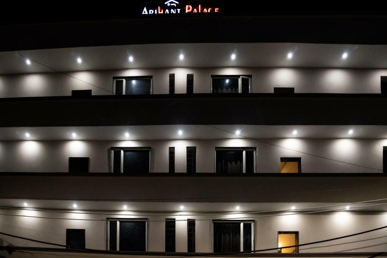 Hotel Arihant Palace , Katra Katra  Exterior foto